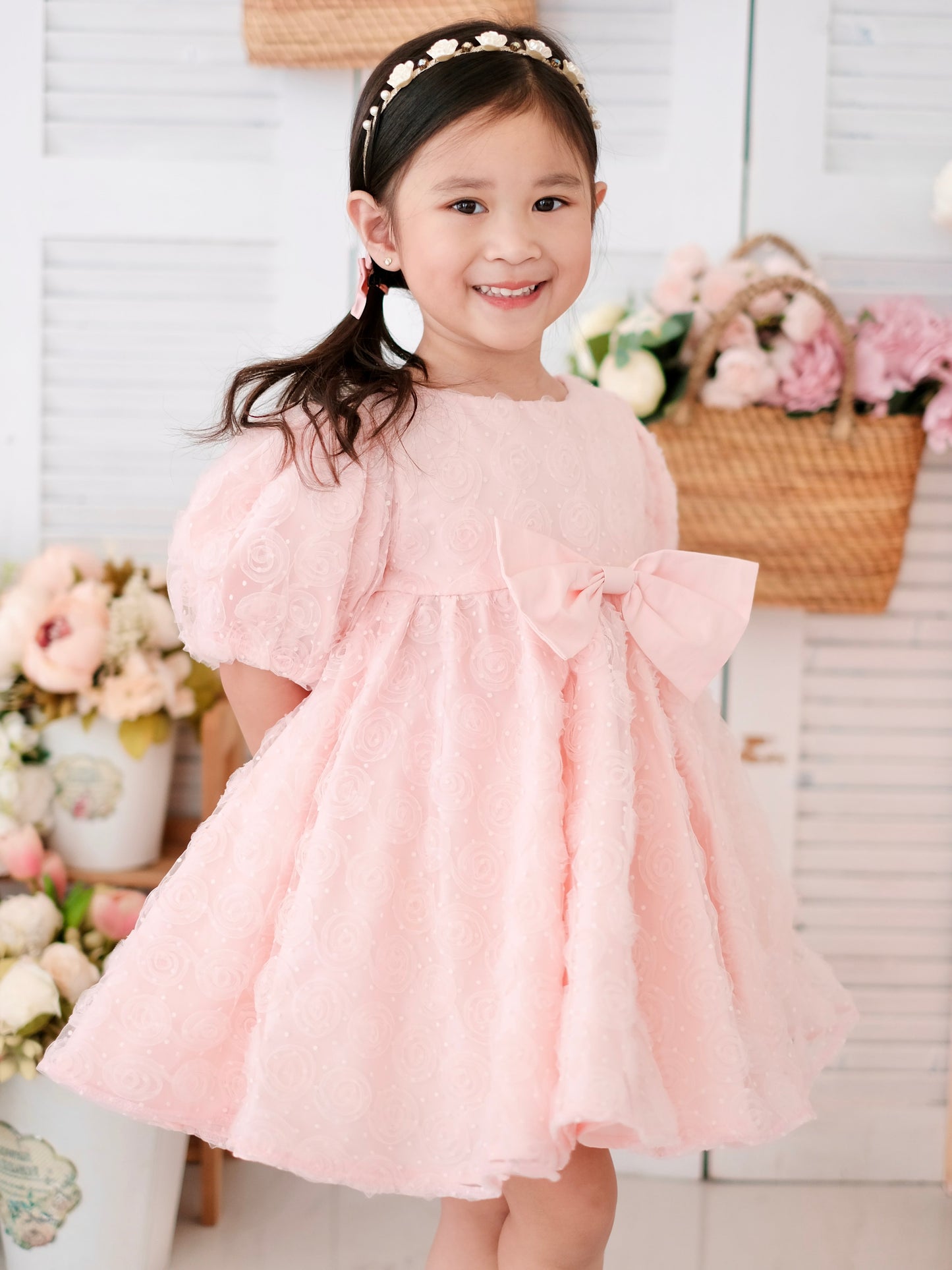 Lilou Rosette Dress