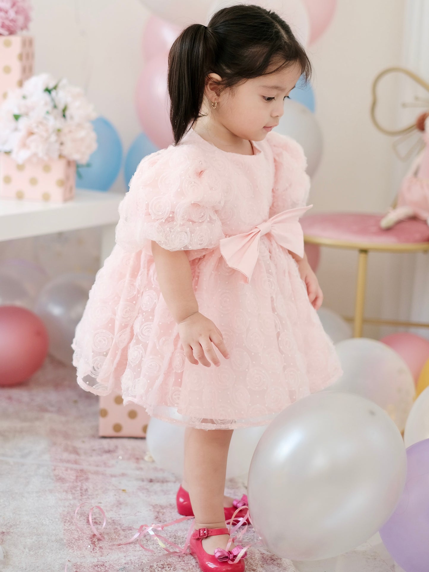 Lilou Rosette Dress