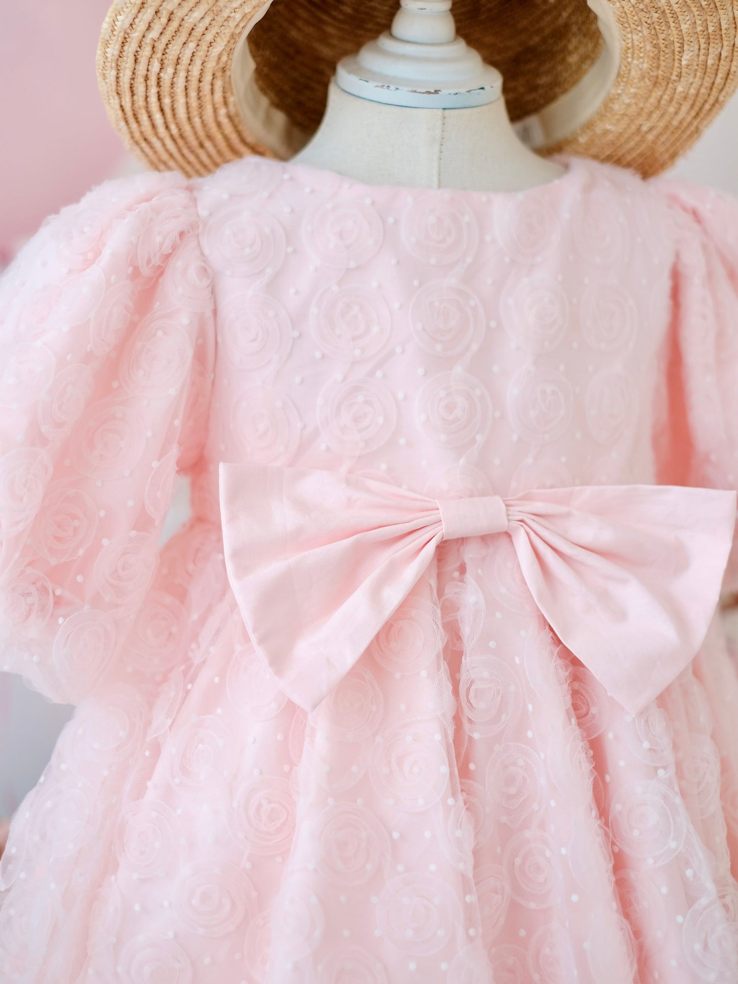 Lilou Rosette Dress