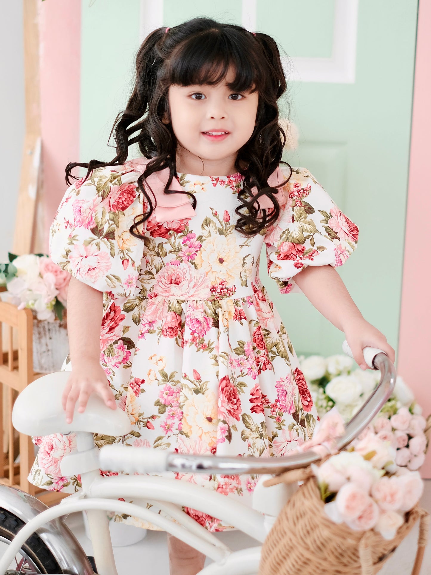Amoretta Dress | Floral