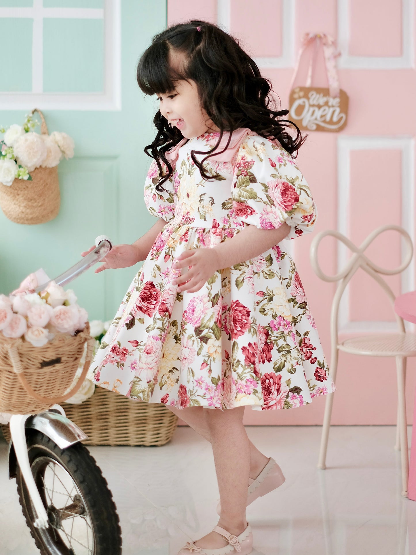 Amoretta Dress | Floral