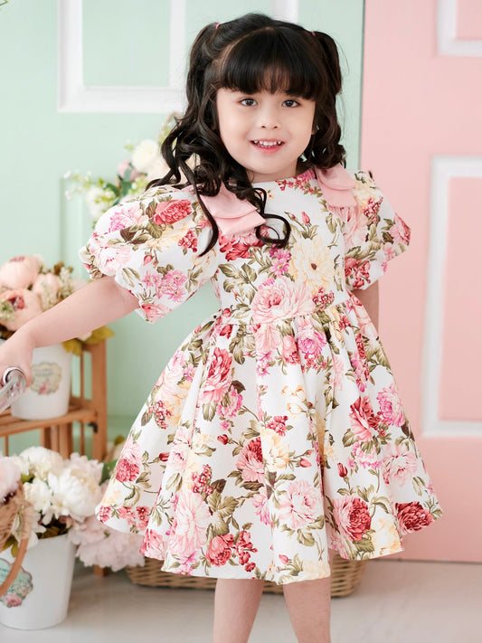 Amoretta Dress | Floral