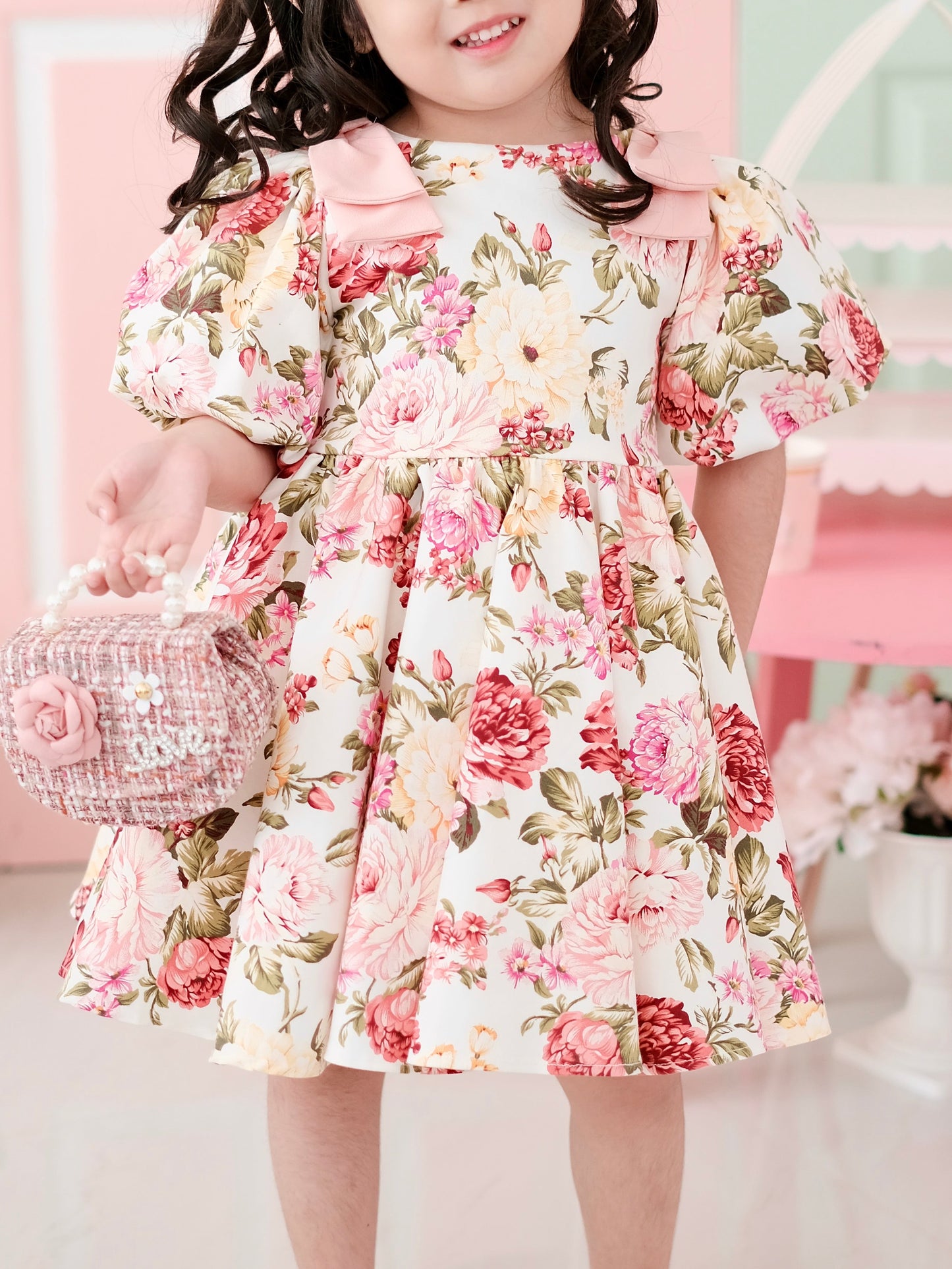 Amoretta Dress | Floral