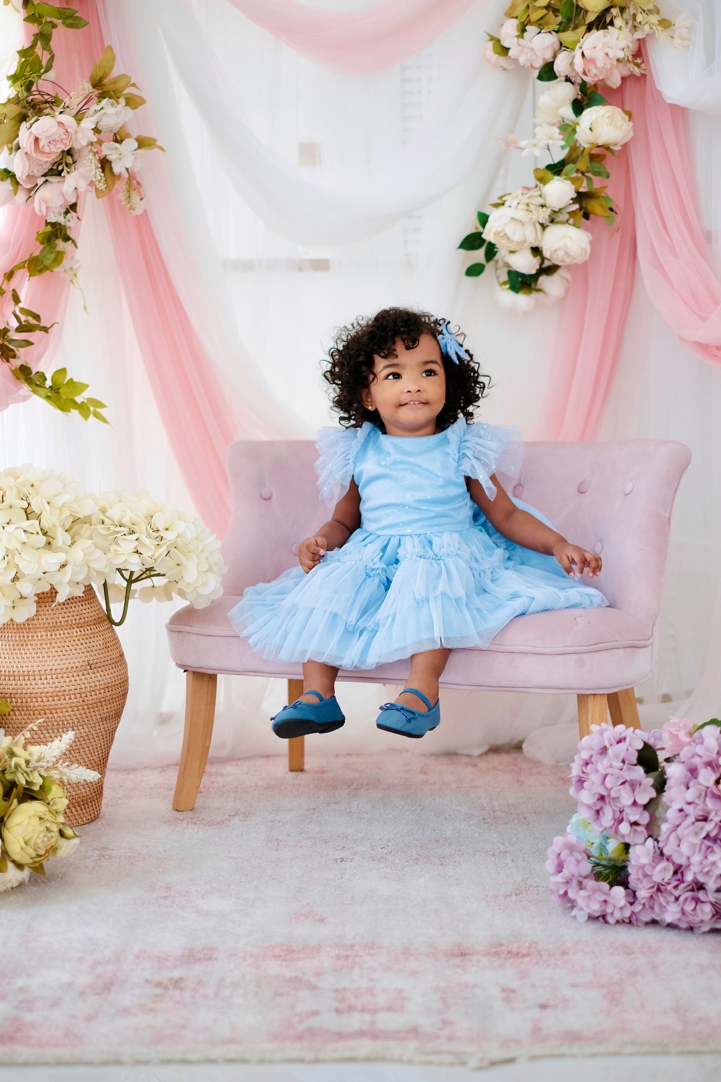 Charlotte Tutu Dress