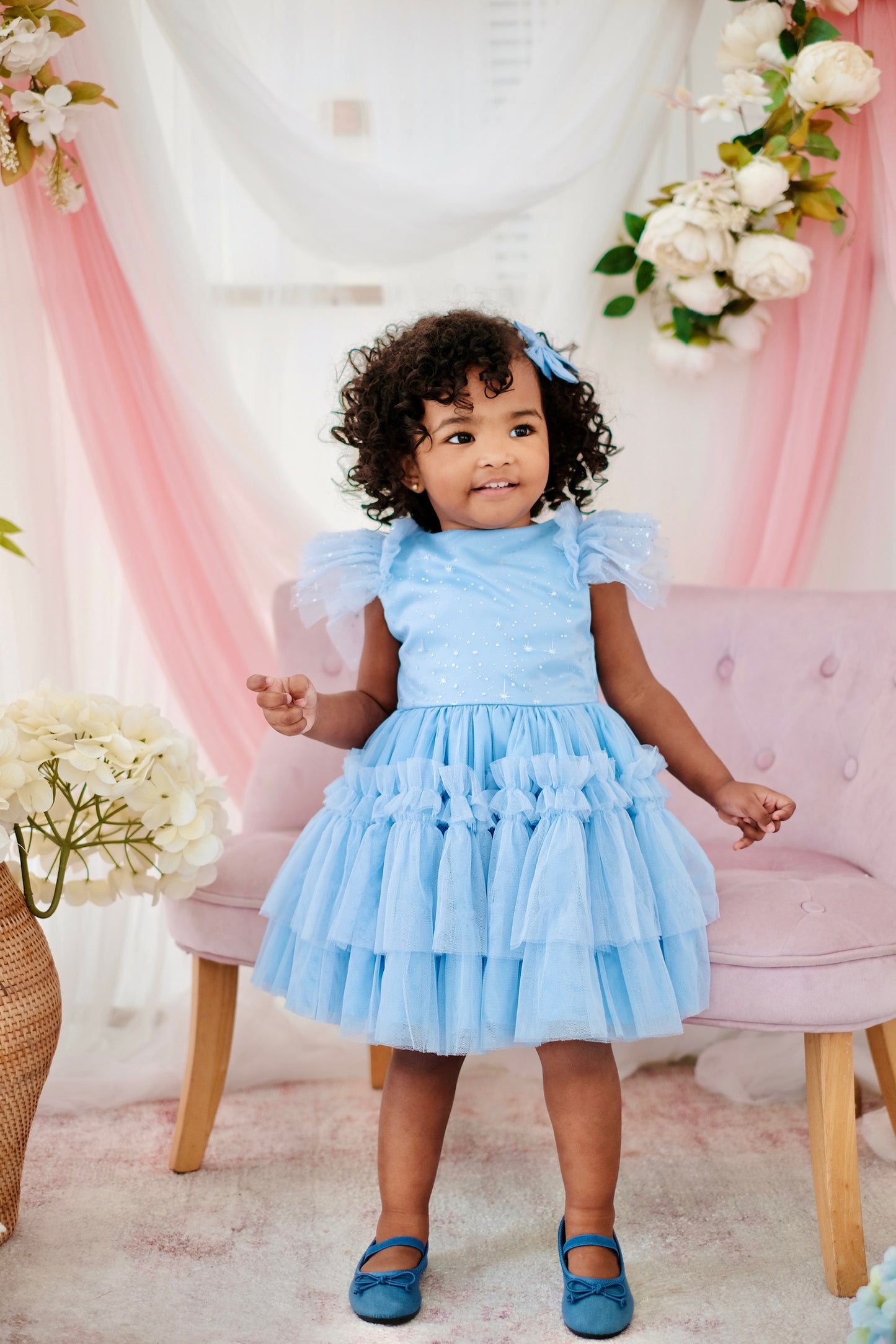 Charlotte Tutu Dress