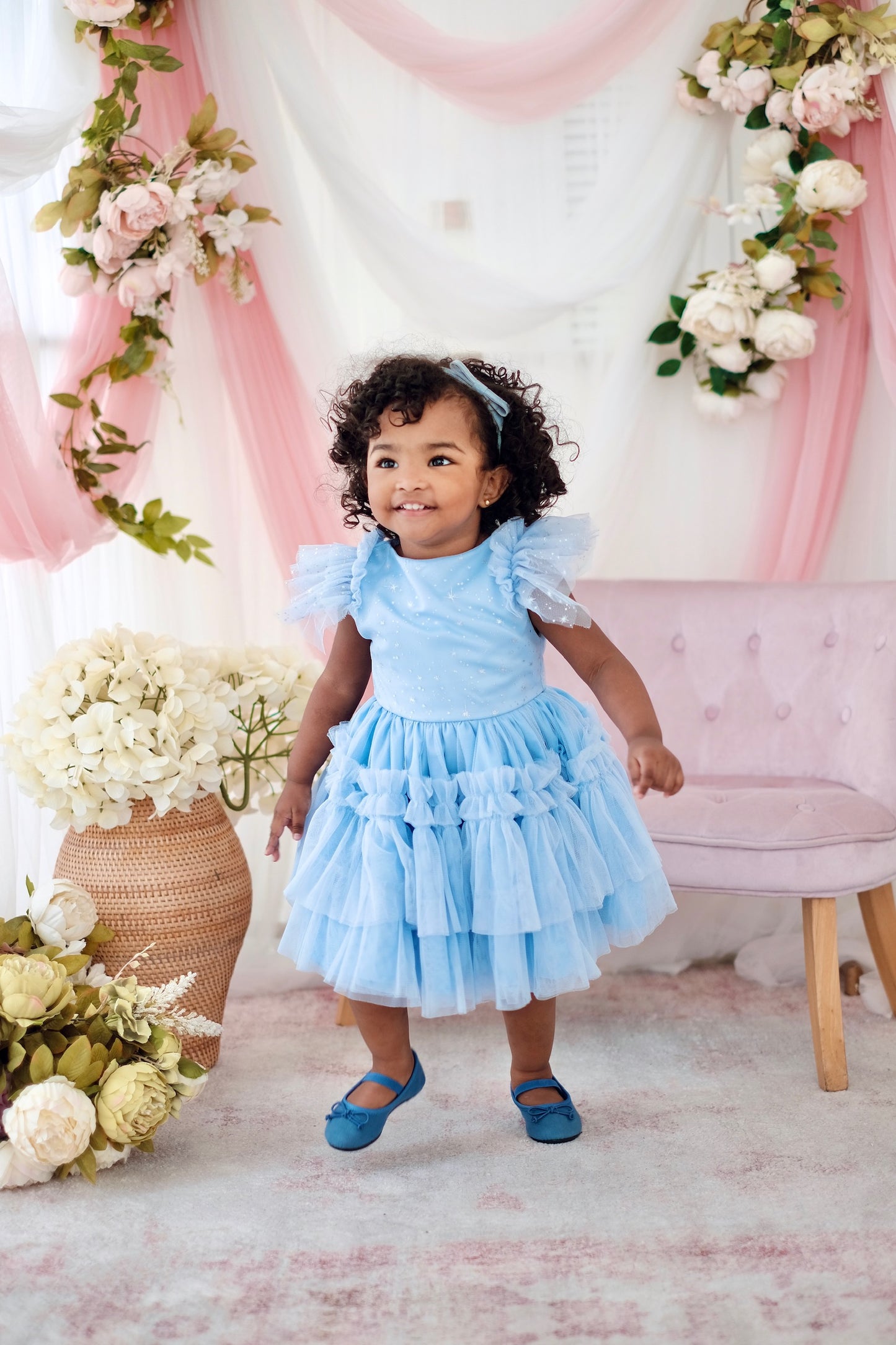 Charlotte Tutu Dress