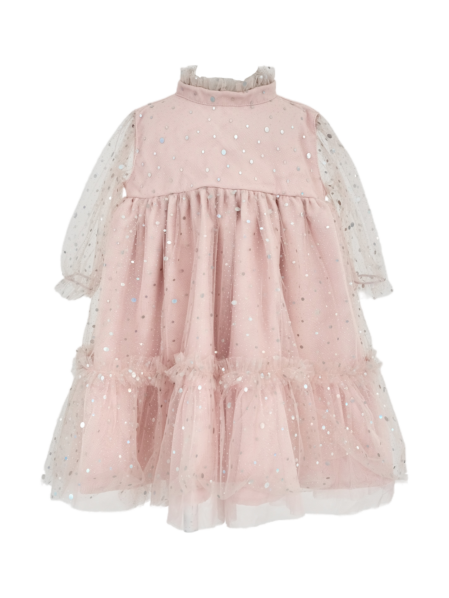 Bertha Sparkle Doll Dress | Set with Headband